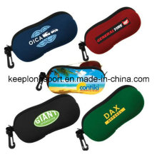 Fashionable Small Neoprene Pouch for Glasses and Camera